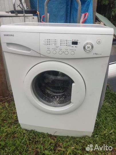 Стиральная машина Самсунг 3,5кг