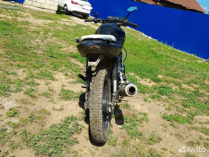 Продам мотоцикл в хорошем состоянии