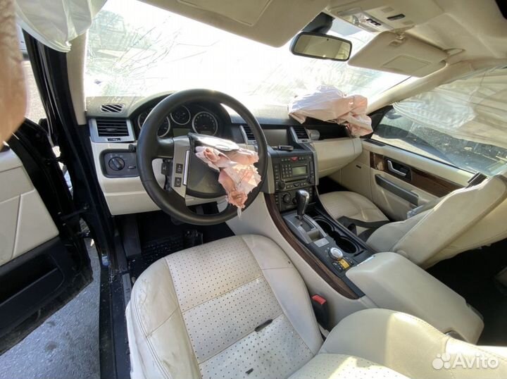 Range Rover Sport L320 2008