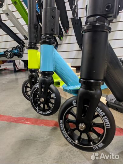 Трюковой самокат Show YourSelf 110мм