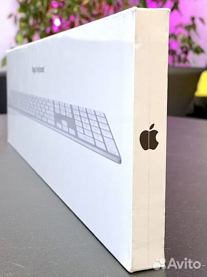 Клавиатура Apple Magic Keyboard 2 (Новая) A1843