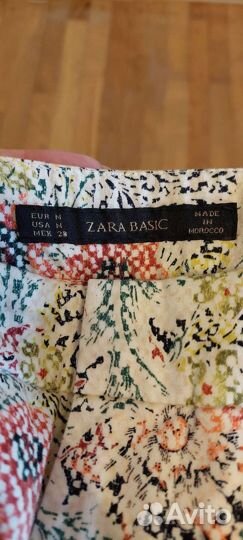 Брюки летние Zara