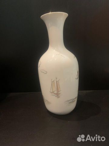 Фарфоровая ваза Furstenberg