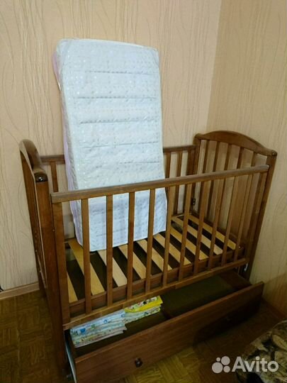 Кровать детская