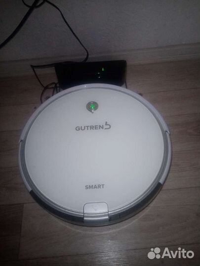 Моющий Робот пылесос gutrend