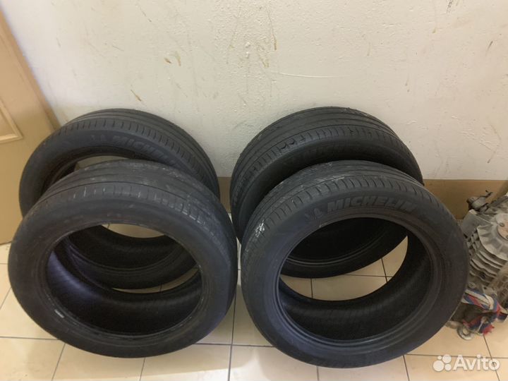 Michelin Primacy 3 235/50 R18