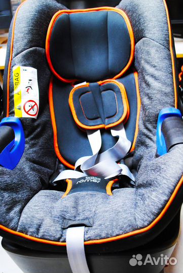 Автокресло Romer Baby Safe i-size + база с isofix