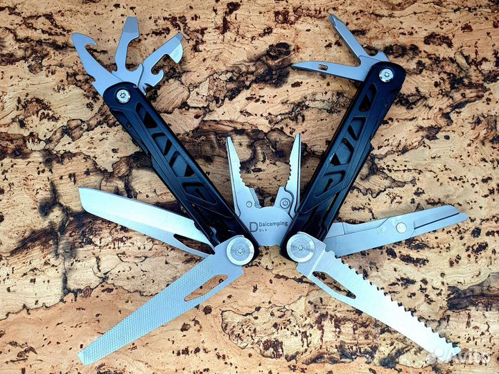 Мультитул Daicamping DL6
