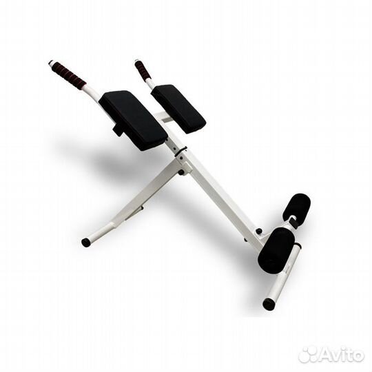Гиперэкстензия складная скамья для спины 150 кг