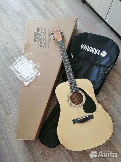 Гитара yamaha F 310 новая