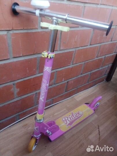 Самокат складной детский
