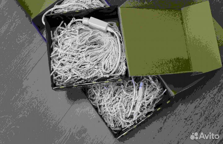 Гирлянда уличная 25м