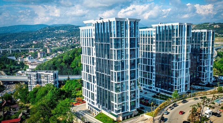 Квартира-студия, 24,1 м², 11/19 эт.