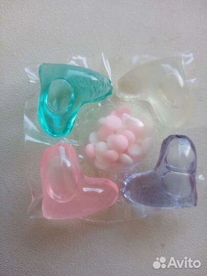 Капсулы для стирки оптом и в розницу