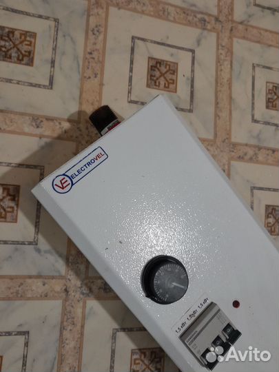 Электрический котел