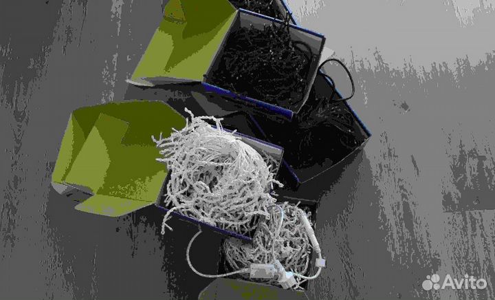 Гирлянда светодиодная 25м