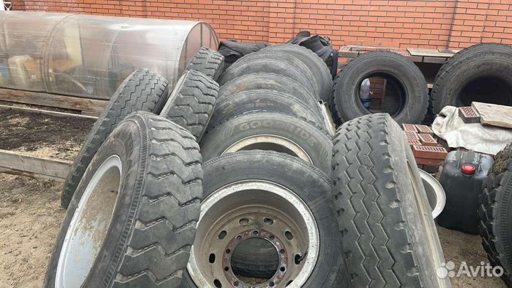 Грузовые шины