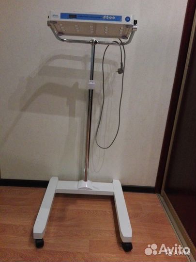 Лампа от желтушки