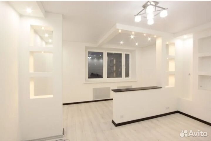 Ремонт и отделка квартир домов под ключ