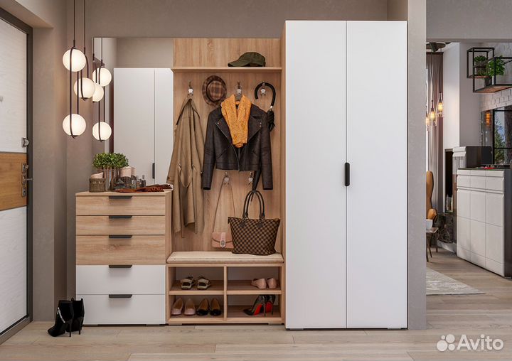 Тумба открытая новая