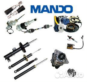 Амортизатор nissan qashqai 02/07- зад.газ