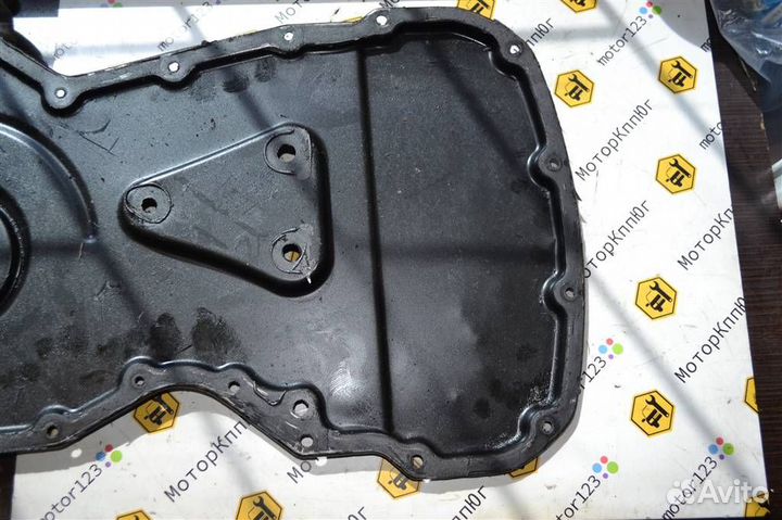 Крышка двигателя передняя(лобовина) Ford