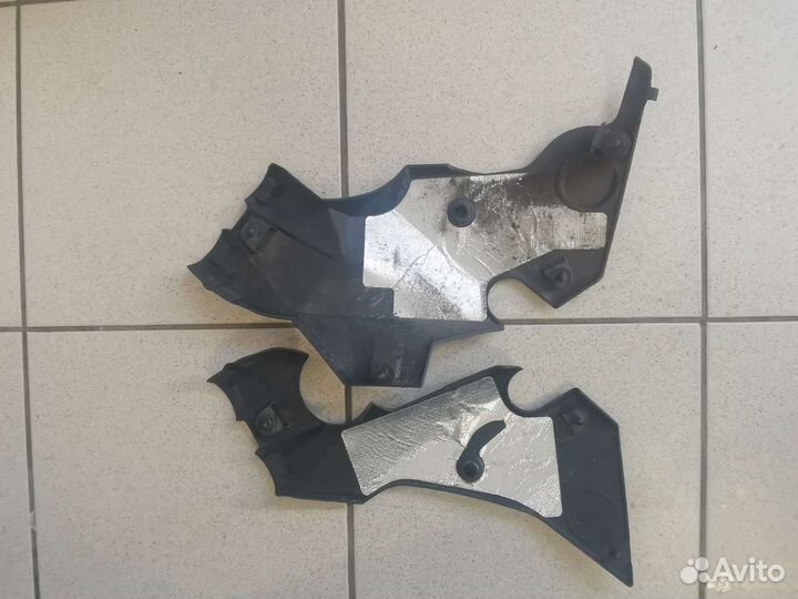 Боковая накладка рамы kawasaki er6f