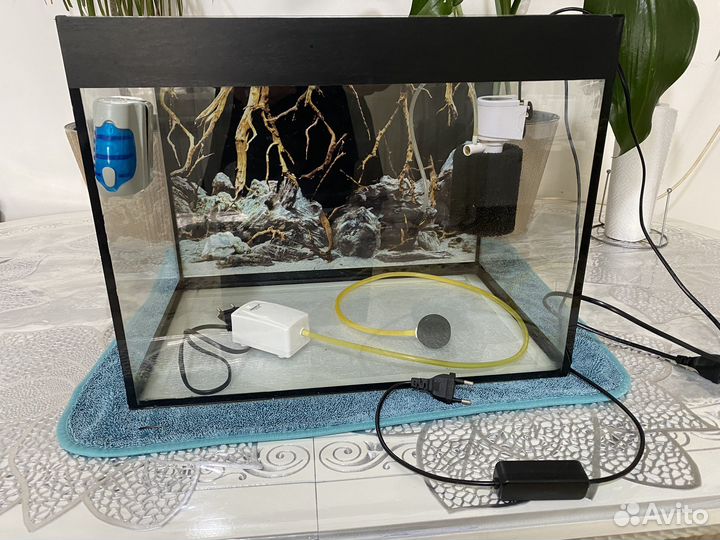 Аквариум для рыб