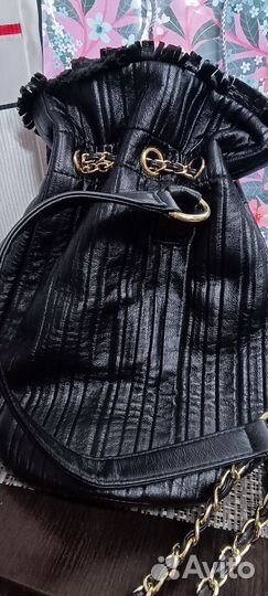 Рюкзак женский натуральная кожа