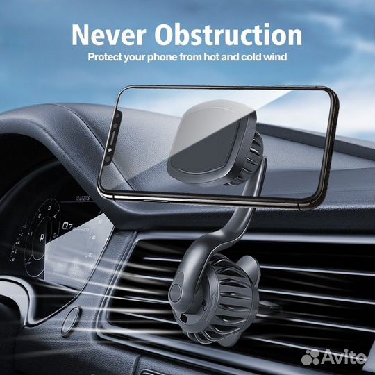 Держатель для телефона в машину