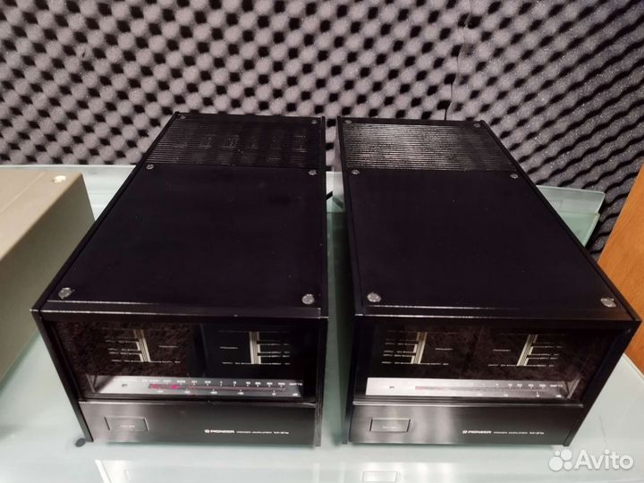 Усилители моноблоки Pioneer M-Z1a Hi-end