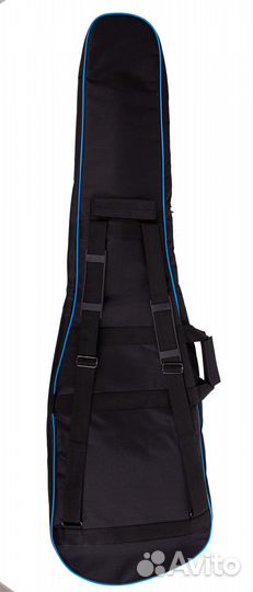 Чехол для бас-гитары Force STD-B BU