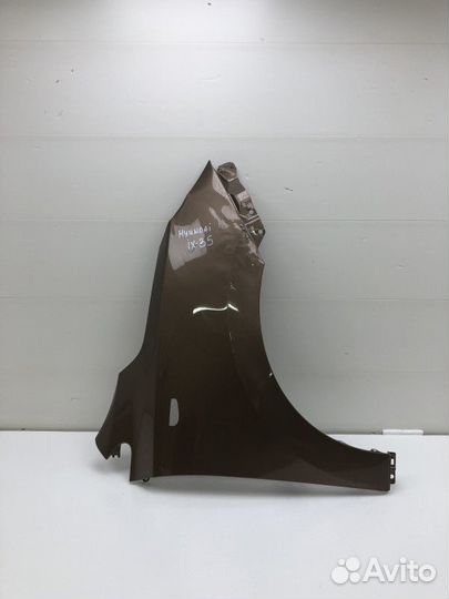 Крыло переднее правое Hyundai ix35 1