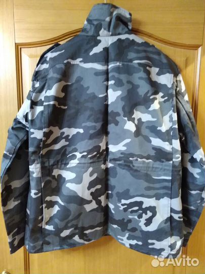 Камуфляж летний 