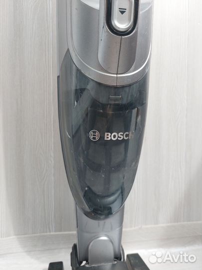 Ручной пылесос bosch сел аккумулятор