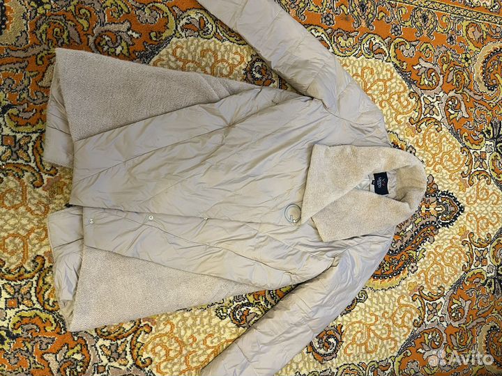 Куртка пальто женская