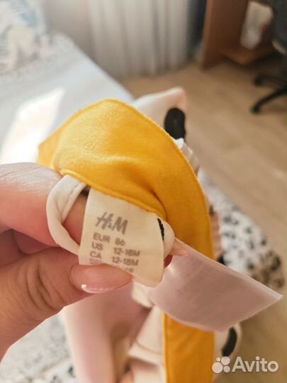 Ветровка 86-92 для девочки