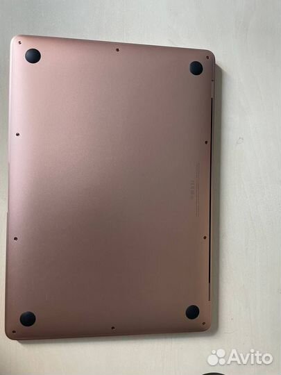 Apple macbook air 13 2020 m1 8gb 256