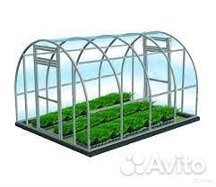 Теплицы в наличии