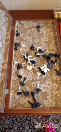 Доска шахматная гроссмейстерская