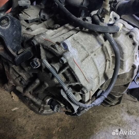 АКПП K311F-06A Toyota Isis ZGM15 ZGM15W, 2zrfae