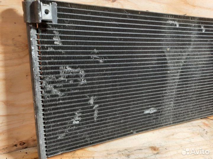Радиатор кондиционера Subaru Forester SF5 EJ20