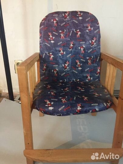 Детский стул