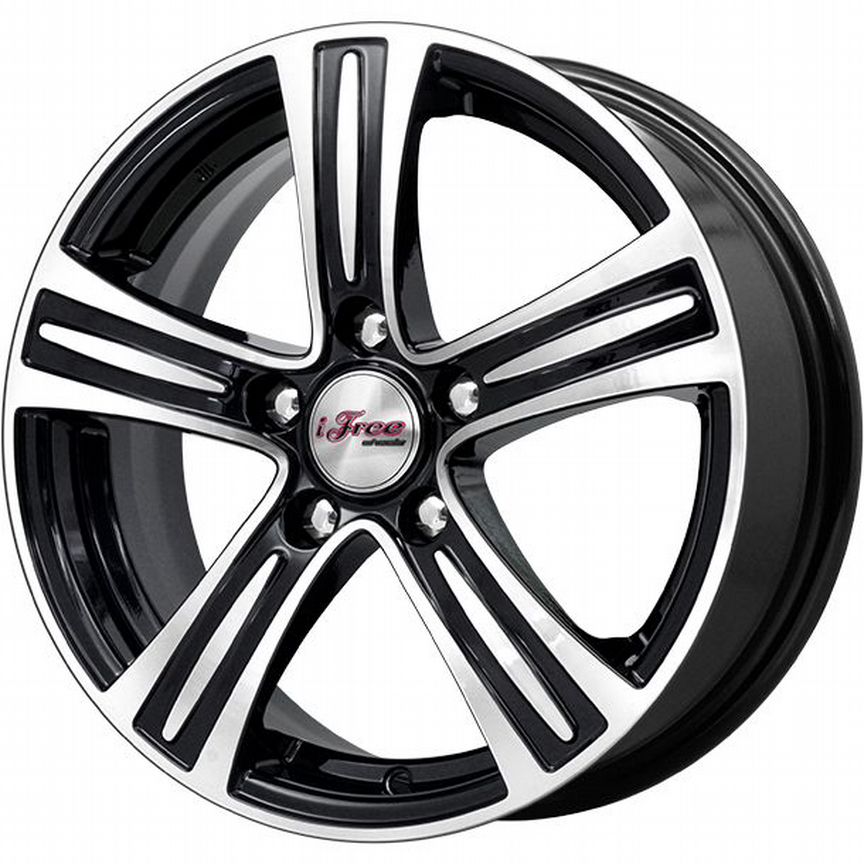 Литые диски iFree S.U. (КС691) 6×R15 5×100