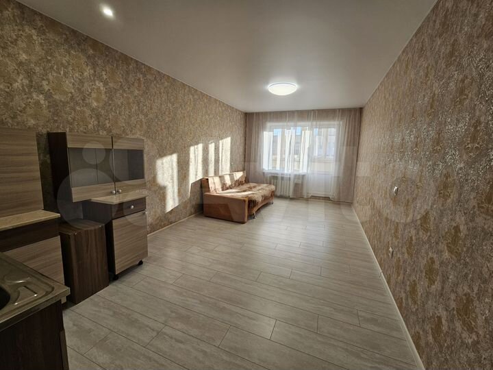 Квартира-студия, 27,7 м², 5/6 эт.