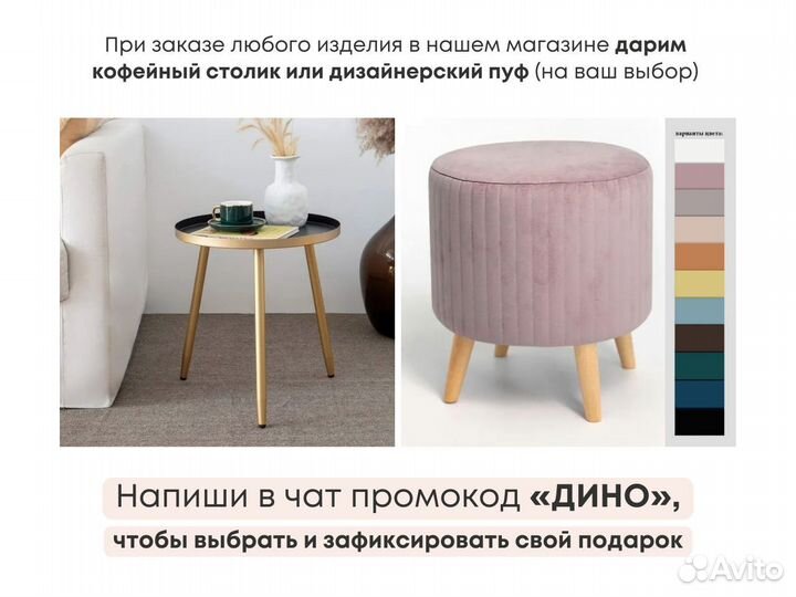 Тумба тв Loft Luce в стиле лофт (1800х500х480 мм)