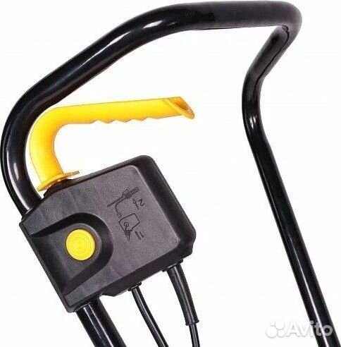 Культиватор champion EC1500 электрический