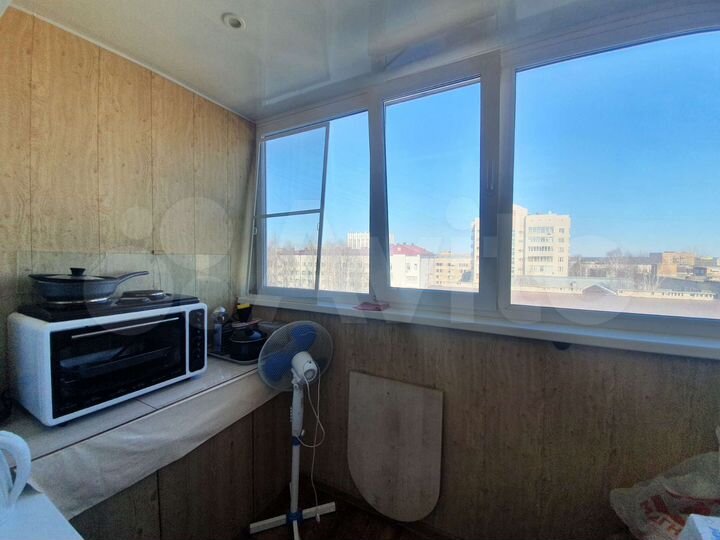 Комната 13,2 м² в 2-к., 7/8 эт.