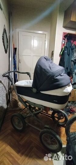 Коляска inglesina sofia comfort бу