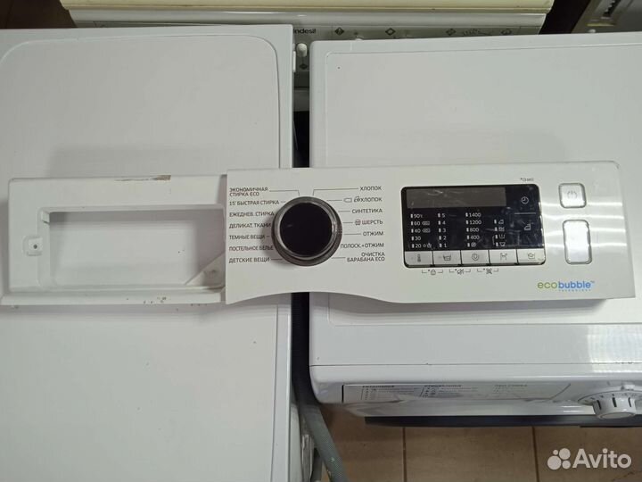 Samsung Ecobuble панель